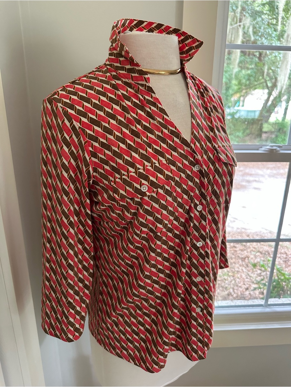 Women’s J. McLaughlin Top